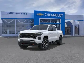 2026 Chevrolet Colorado