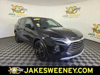2022 Chevrolet Blazer