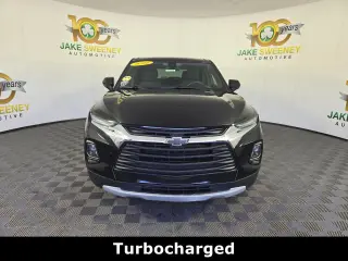 2022 Chevrolet Blazer
