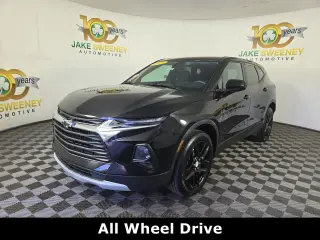 2022 Chevrolet Blazer