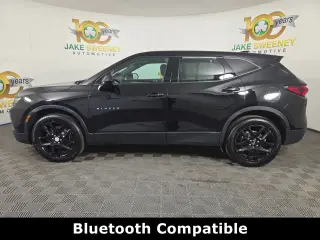 2022 Chevrolet Blazer