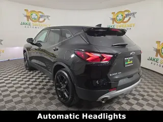 2022 Chevrolet Blazer