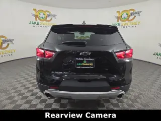 2022 Chevrolet Blazer