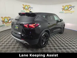 2022 Chevrolet Blazer