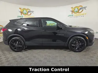 2022 Chevrolet Blazer