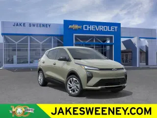2027 Chevrolet Bolt