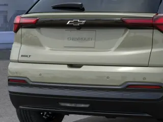 2027 Chevrolet Bolt