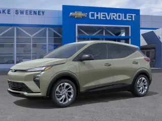 2027 Chevrolet Bolt