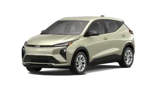2027 Chevrolet Bolt