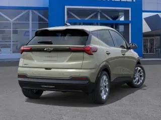 2027 Chevrolet Bolt