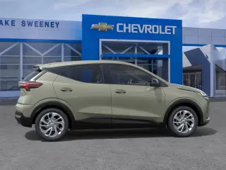 2027 Chevrolet Bolt