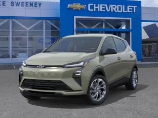 2027 Chevrolet Bolt