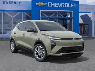 2027 Chevrolet Bolt