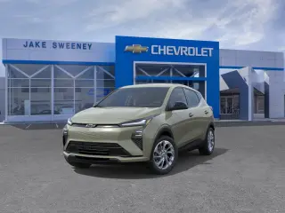 2027 Chevrolet Bolt