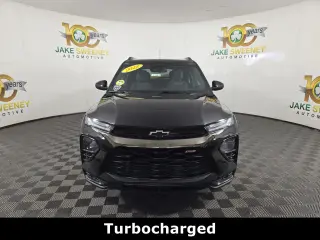 2022 Chevrolet Trailblazer