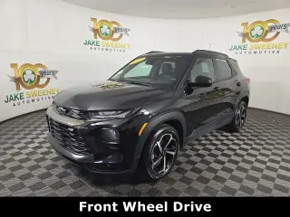 2022 Chevrolet Trailblazer