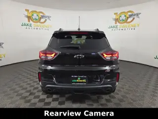 2022 Chevrolet Trailblazer