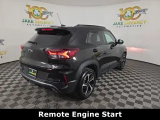 2022 Chevrolet Trailblazer
