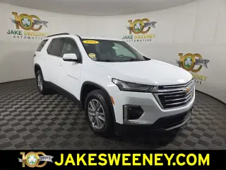 2022 Chevrolet Traverse