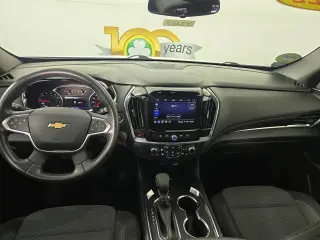 2022 Chevrolet Traverse