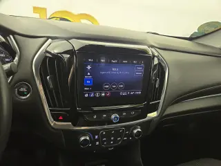 2022 Chevrolet Traverse