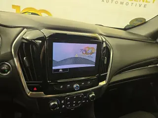 2022 Chevrolet Traverse