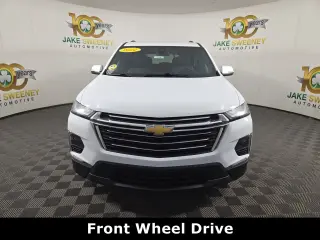 2022 Chevrolet Traverse