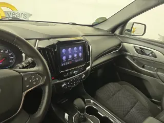 2022 Chevrolet Traverse