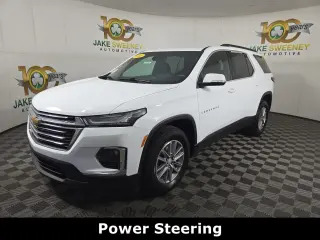 2022 Chevrolet Traverse