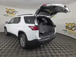 2022 Chevrolet Traverse