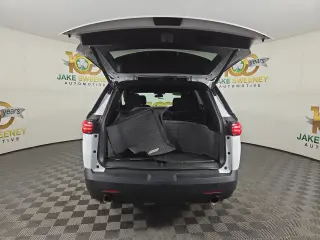 2022 Chevrolet Traverse