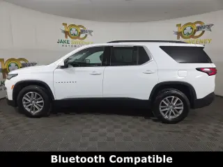2022 Chevrolet Traverse