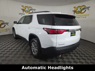2022 Chevrolet Traverse