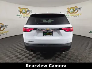 2022 Chevrolet Traverse
