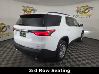 2022 Chevrolet Traverse