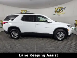 2022 Chevrolet Traverse