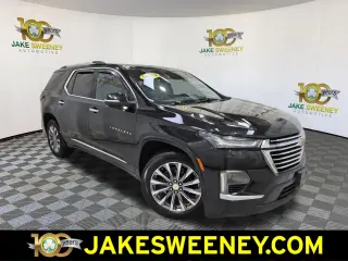 2022 Chevrolet Traverse