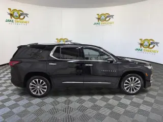 2022 Chevrolet Traverse