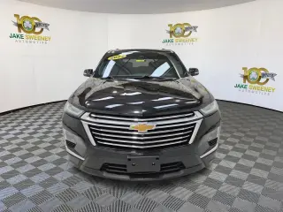 2022 Chevrolet Traverse