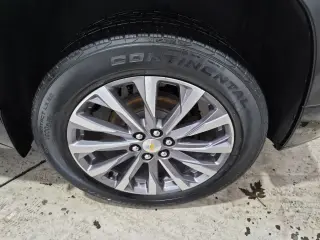 2022 Chevrolet Traverse