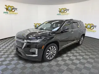 2022 Chevrolet Traverse