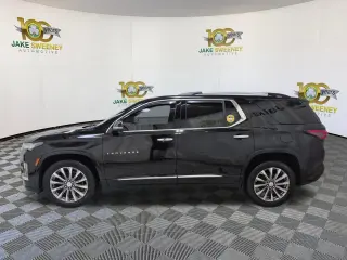 2022 Chevrolet Traverse