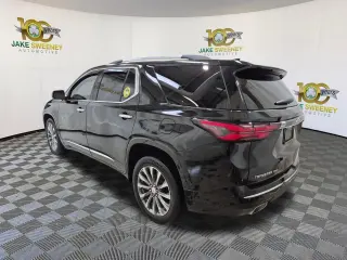 2022 Chevrolet Traverse