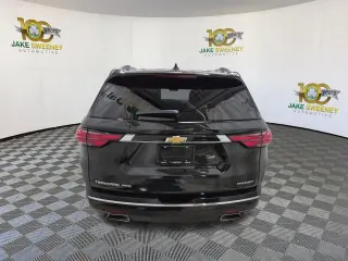 2022 Chevrolet Traverse