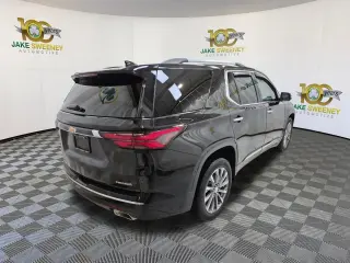 2022 Chevrolet Traverse
