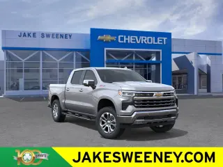 2026 Chevrolet Silverado 1500