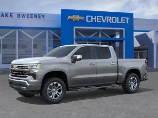 2026 Chevrolet Silverado 1500
