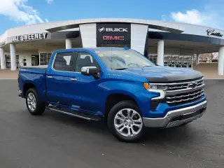 2022 Chevrolet Silverado 1500