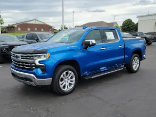 2022 Chevrolet Silverado 1500
