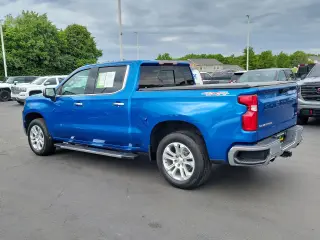 2022 Chevrolet Silverado 1500